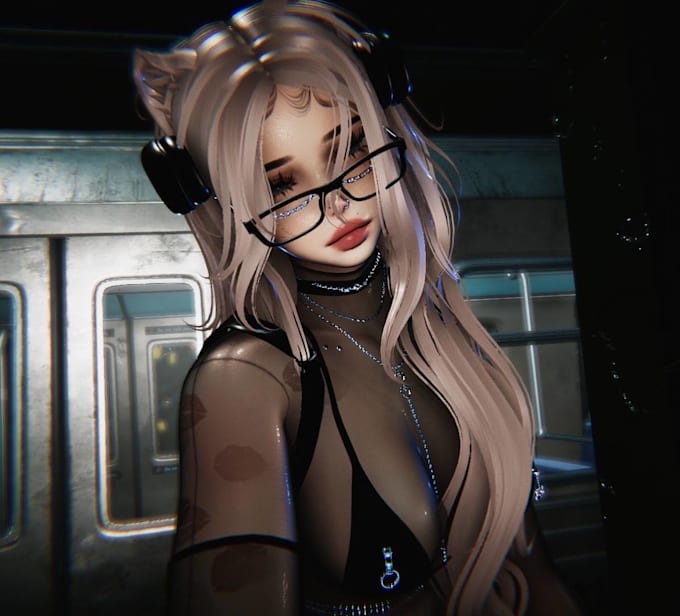 create custom vrchat avatar, vrc avatar, furry  avatar, nsfw model