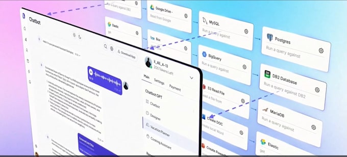 do saas explainer video software demo, app promo, product demo video animated UI