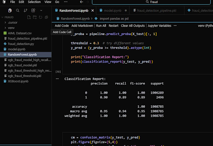 build a custom machine learning model for your problem