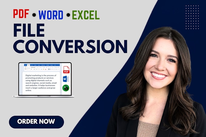 convert pdf to word, handwriting to word, or convert files,