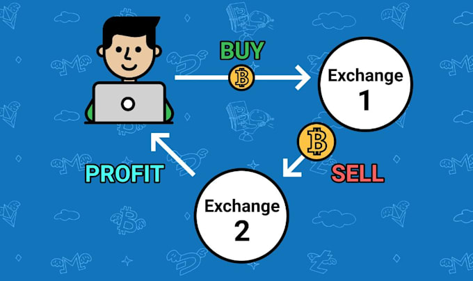 build crypto arbitrage bot, coinbase bot, arbitrage bot on sol, bnb, eth