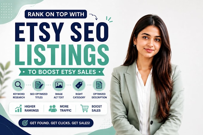 optimize your etsy listings to improve search visibility