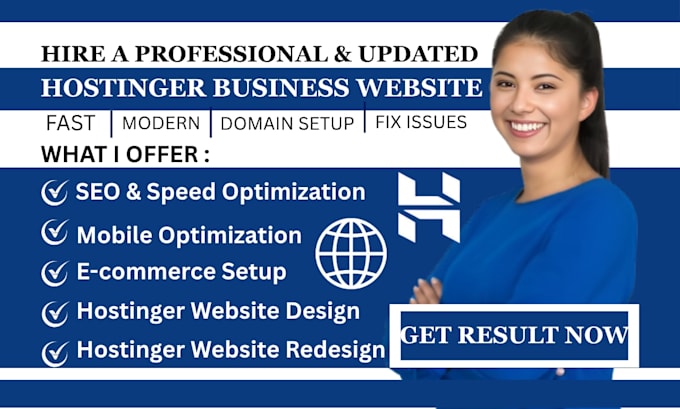 hostinger website design hostinger wordpress website design hostinger redesign