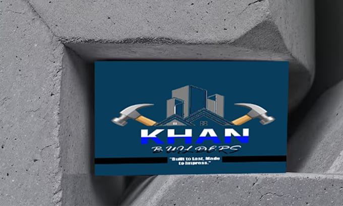 design a professional modern logo for your business