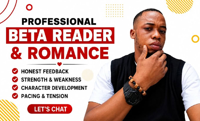 professional alpha beta reader and provide a detailed manuscript critique