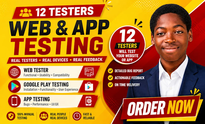 12 testers 20 testers 12 app testers mobile app 12 testers google play 20 tester