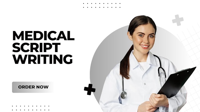 write a well detailed medical script in 24 hours