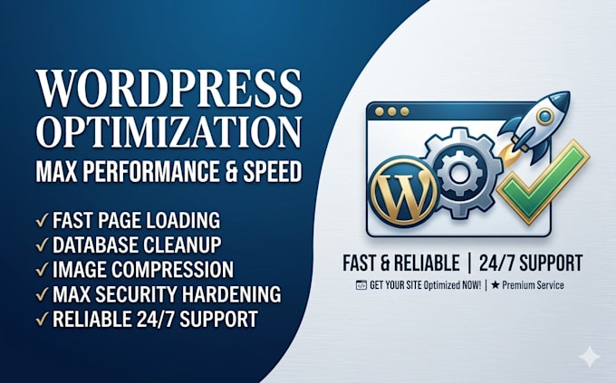 fix wordpress layout bugs and critical website errors