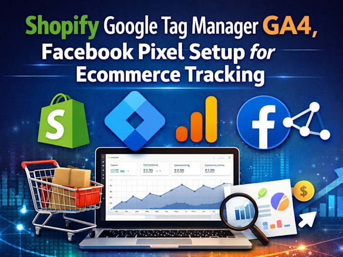 setup server side conversion API tracking via google tag manager