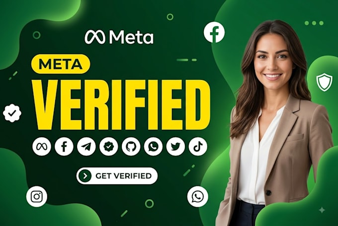 create meta business verification for your business