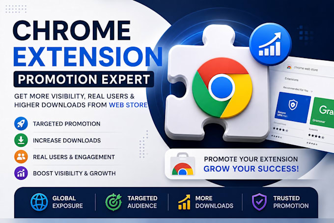 chrome extension promotion gain chrome download from webstore browser extension