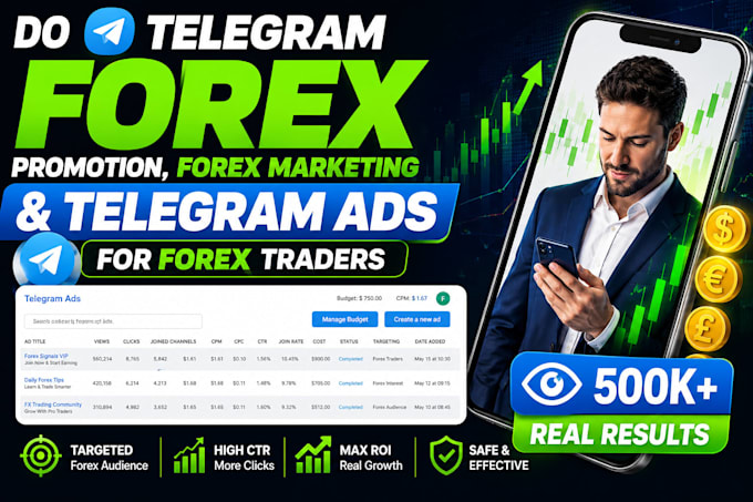 do telegram forex promotion forex marketing using telegram ads for forex traders