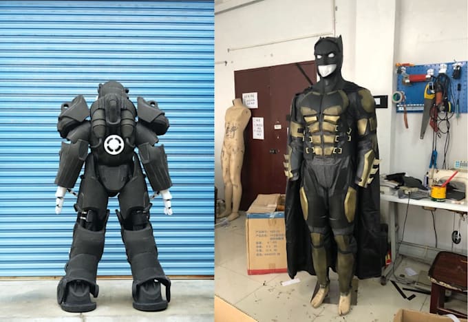 armor a4 templates  cosplay ready wear
