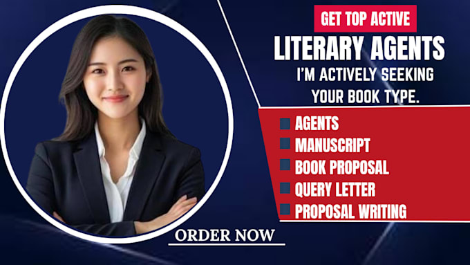 write query letter book proposal and synopsis for active agents
