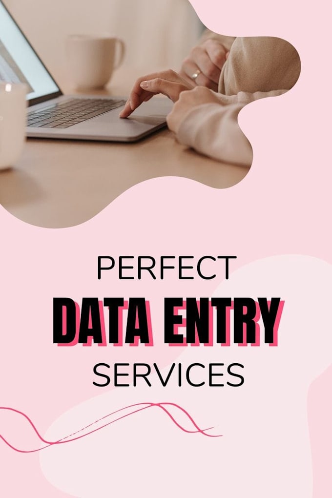do professional excel data entry and create income tracking sheets