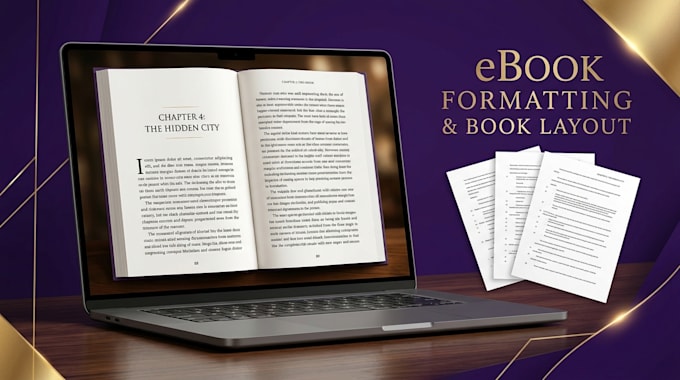 kdp book formatting ebook formatting kindle formatting and book design