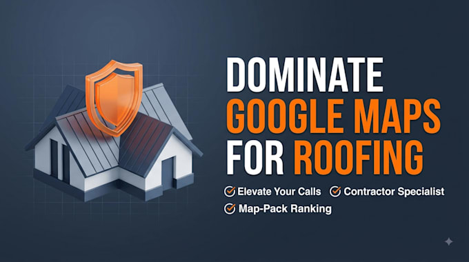 optimize google business profile for roofing and contractor local seo