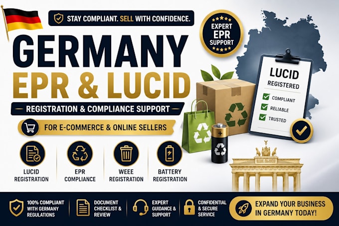 register germany lucid epr for amazon and e commerce