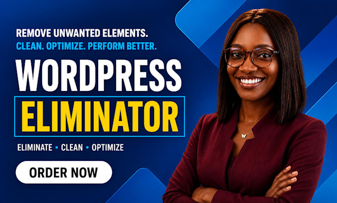 do wordpress cleanup, wordpress optimization, wordpress maintenance