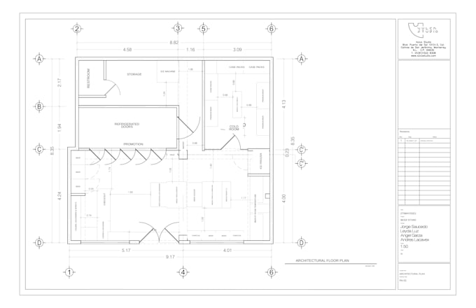 do pre lease space feasibility consulting