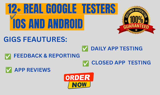 provide 12 devices or 20 devices active testers for google play console