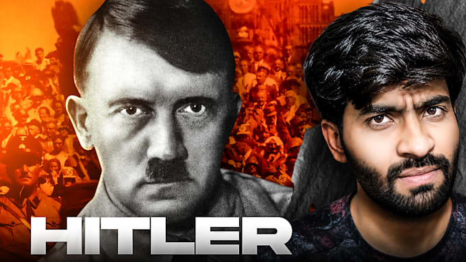 design cinematic documentary youtube thumbnails