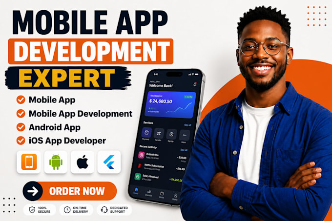 build ai mobile app, ai mobile app development, android app, ios app developer