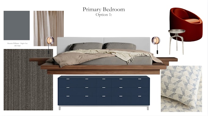consult on interior design for residential spaces