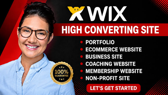 design wix website develop wix website build wix website develop wix studio