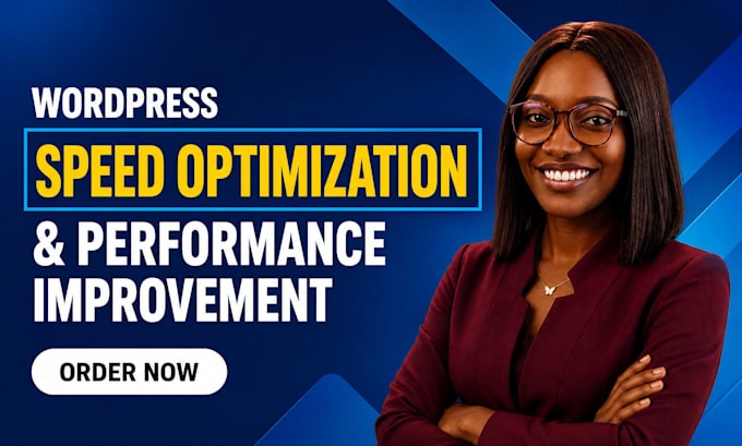 optimize wordpress speed, performance, core web vitals, and loading time