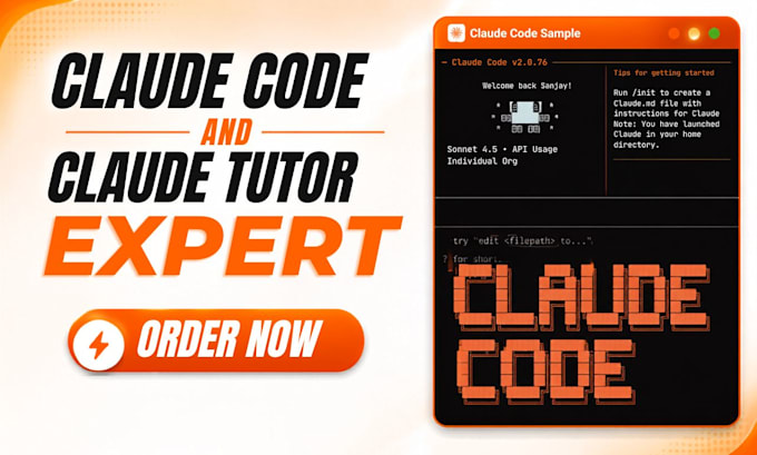 be your claude code tutor claude code setup claude ai agent claude website to wp