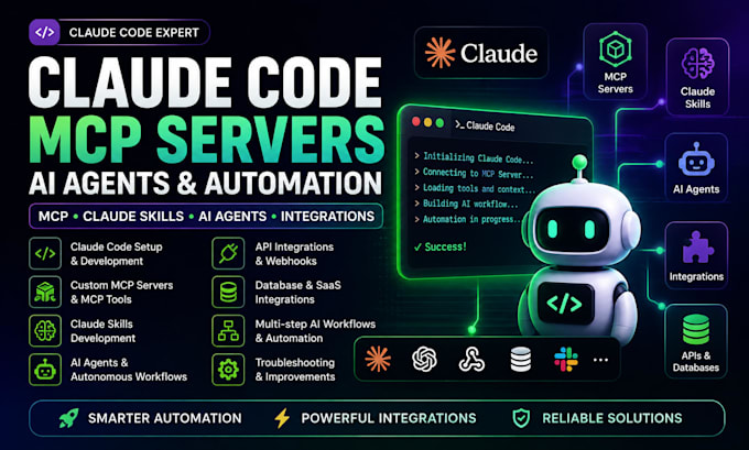 setup claude code mcp server hermes claude api cowork multi agent ai automation