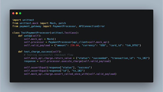 fix bugs, refactor code, and write unit tests rapidly