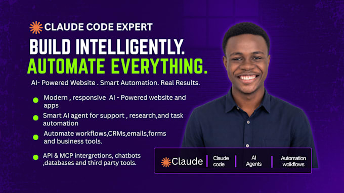 build your website using claude code claude ai website expert