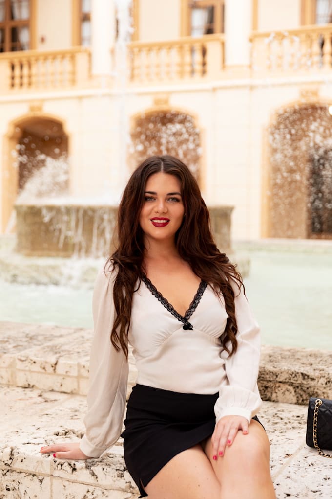 glow up and style consultant