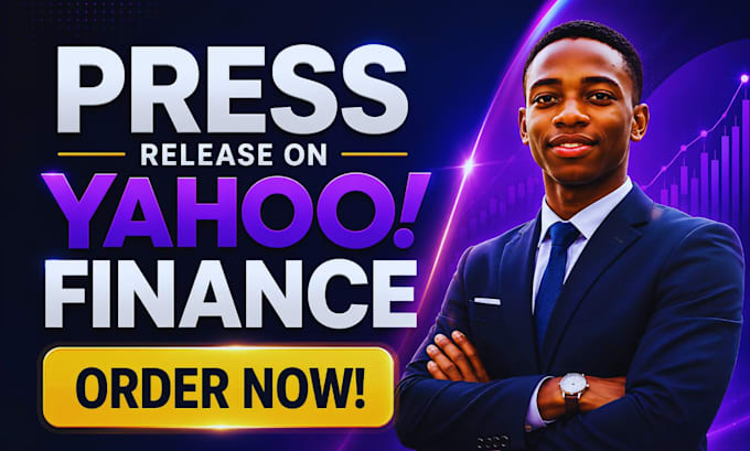 submit press release pr distribution publish your article on yahoo finance