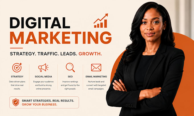 be your digital marketing expert