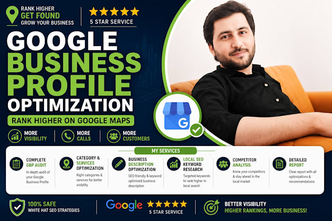 optimize your google business profile for local SEO