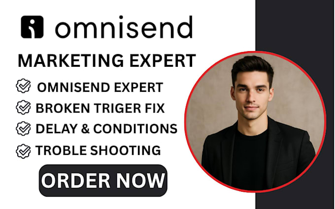 setup omnisend automation workflows  fix broken triggers delays conditions