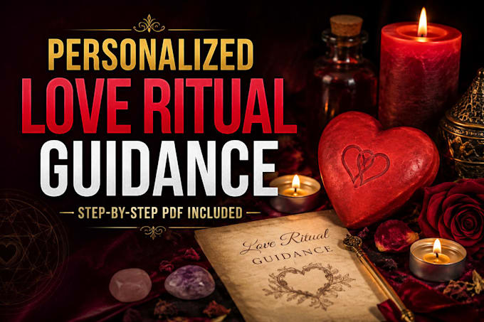 provide personalized love spell ritual guidance for your intentions