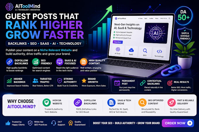 publish your guest post on an ai and technology website
