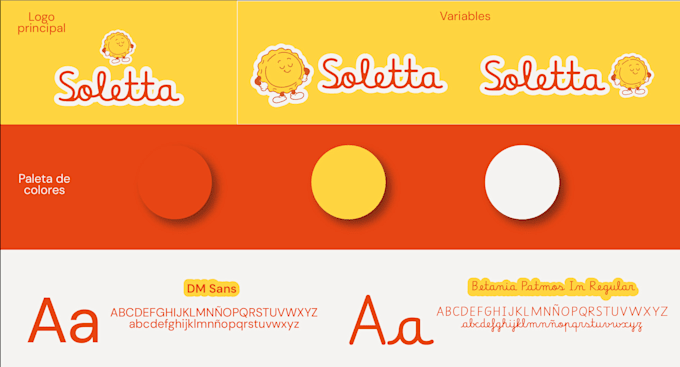 design a professional brand logo and color palette