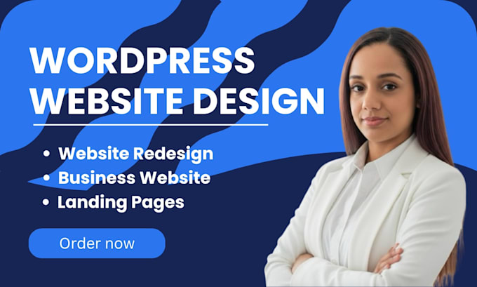 redesign your wordpress website with elementor