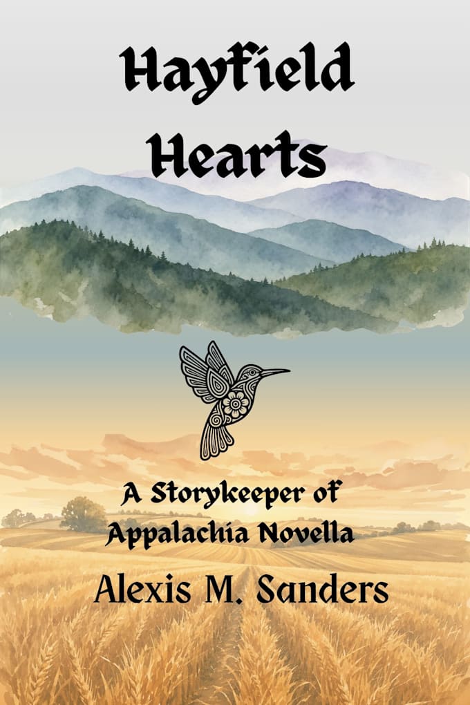 design a custom ebook cover for your novel