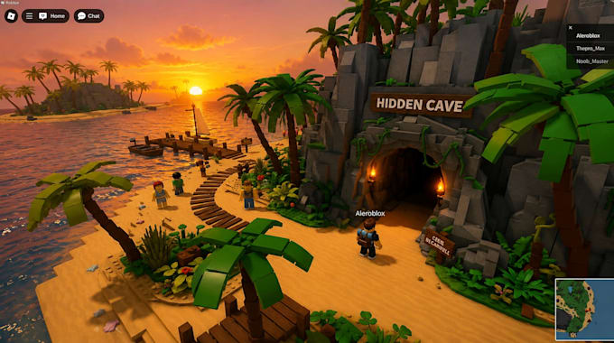 roblox scripter roblox game developer ugc roblox character roblox builder