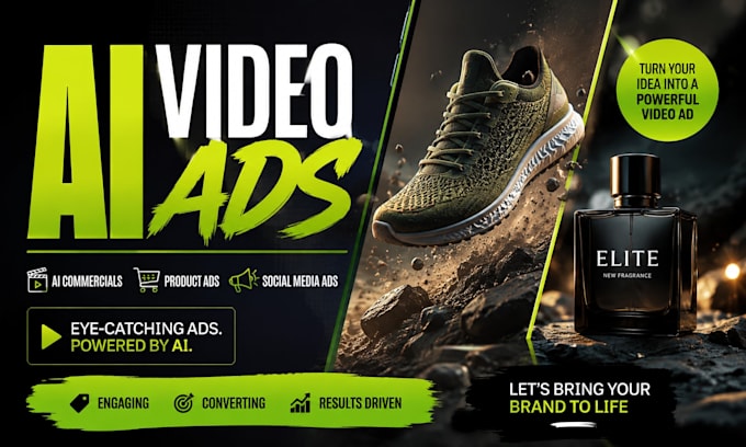 ai video ads ai commercial ads and ad creatives