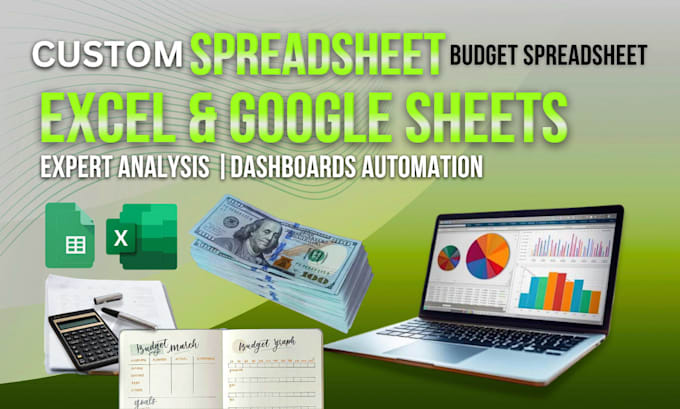 do custom spreadsheet, budget google sheets, editable excel invoice templates