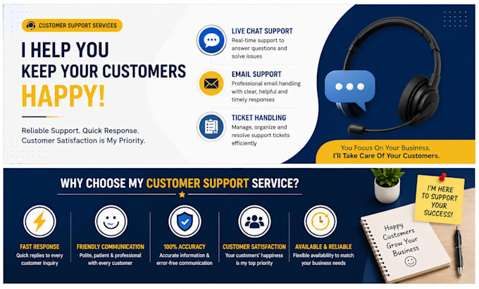 customer support chat and email support virtual assistant