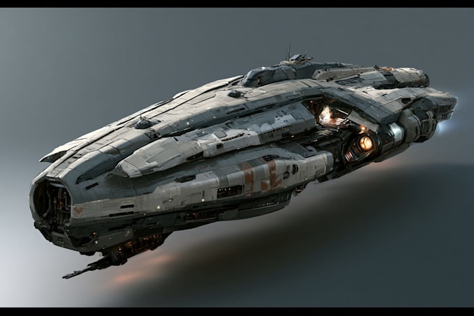 do best spaceship or any design for you