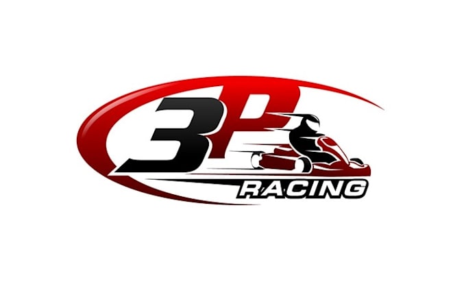 design perfect family race team logo